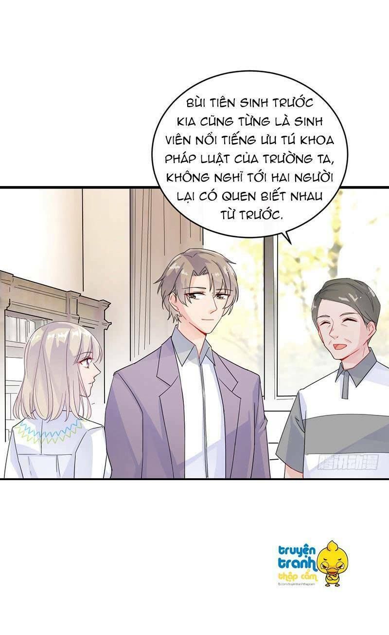 chọc tới chủ tịch tổng tài 2 chapter 23 20