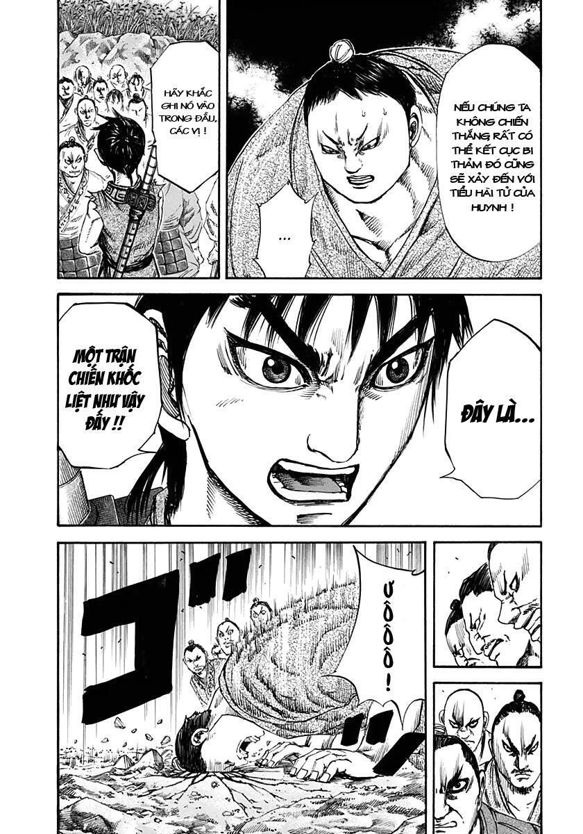 kingdom - vương giả thiên hạ chapter 122 15