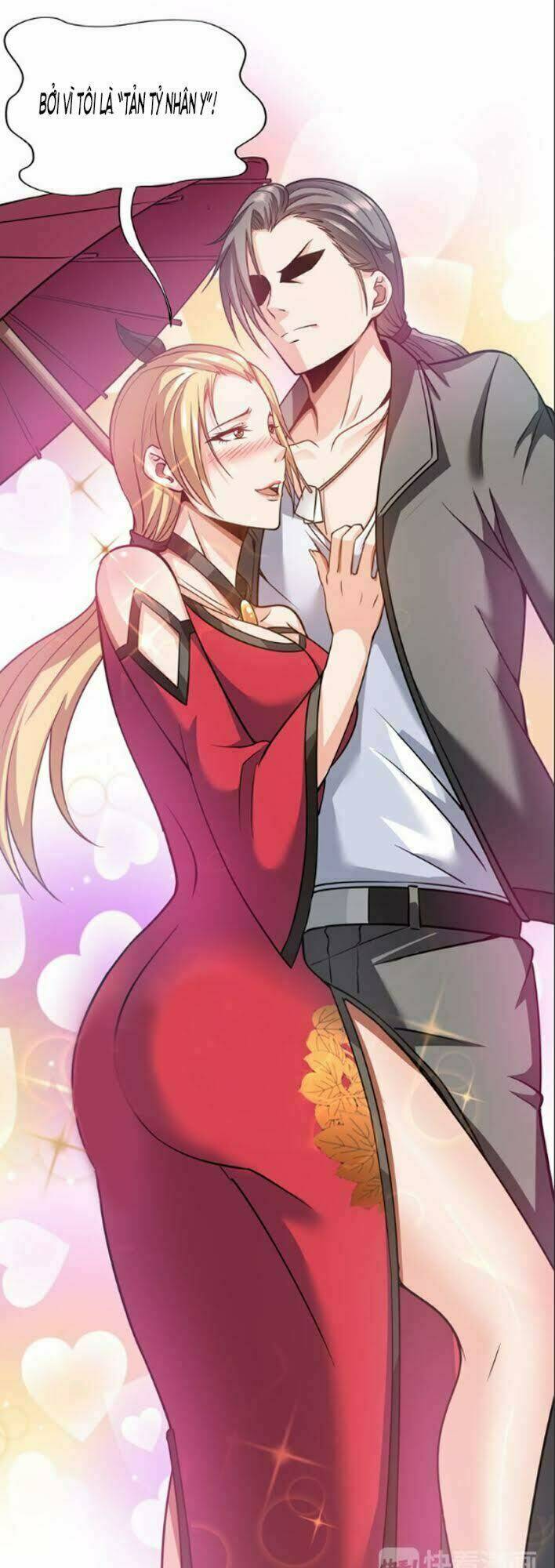 thần tiên dạy tôi giả x chapter 9 16