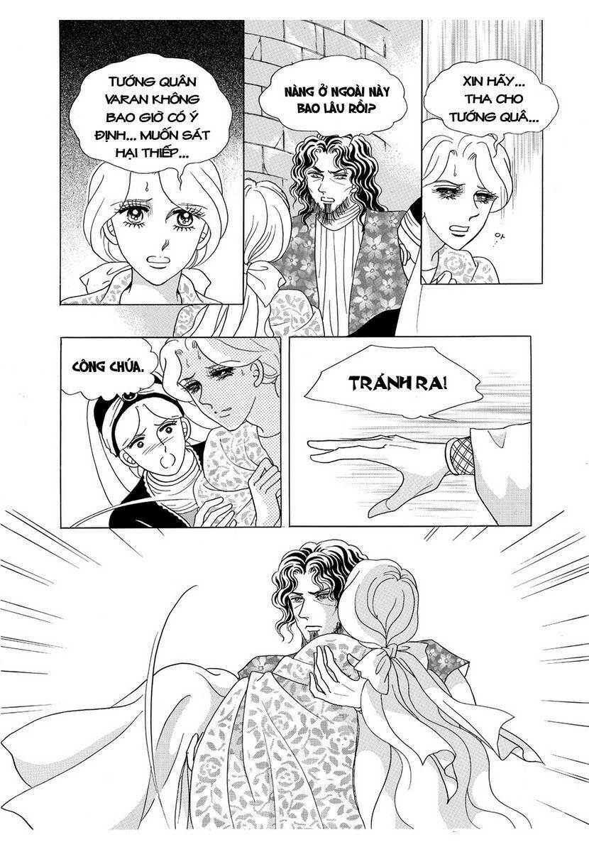 princess - công chúa xứ hoa (bản đẹp) chapter 70 25