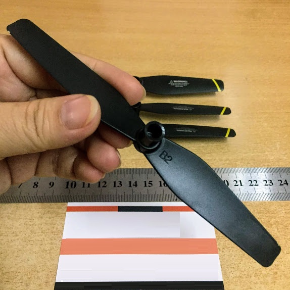 Bộ Cánh SG700, VISUO XS809, DM107S để thay thế