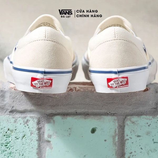 Giày Vans Slip On Skate - VN0A5FCAOFW