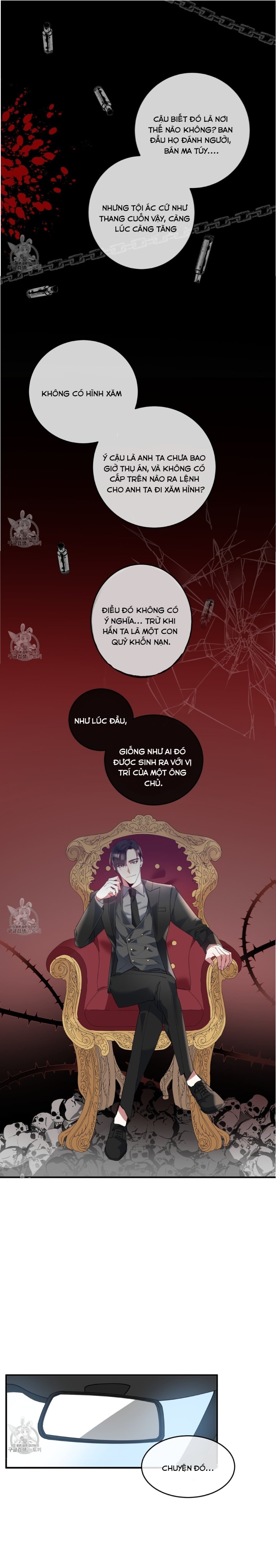 mayday mayday mayday chapter 2.2 3