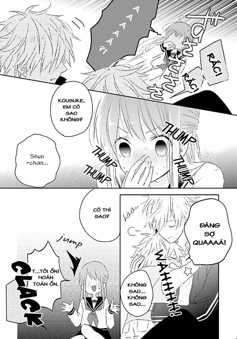 hoshikuzu gakuen c course chapter 2 20