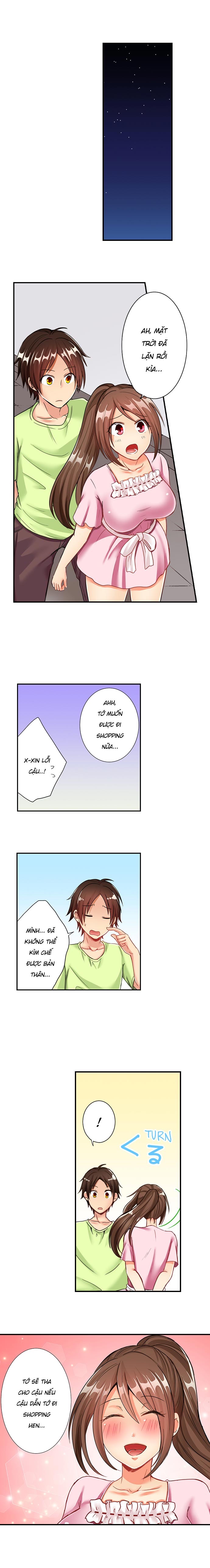 câu lạc bộ bơi lội chapter 9 10