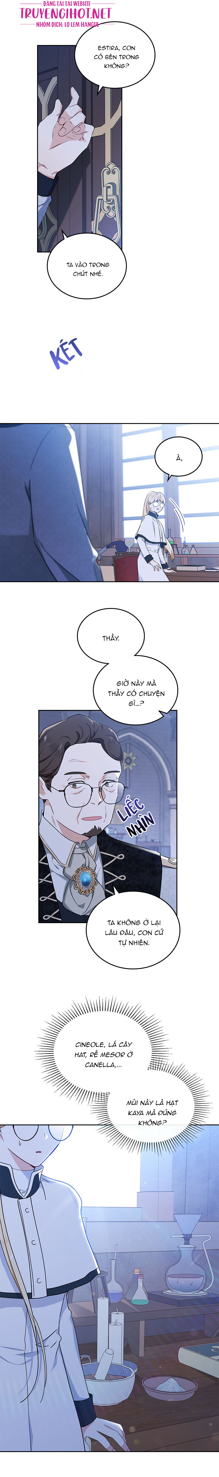 lần này tôi sẽ trở thành gia chủ chapter 30 3