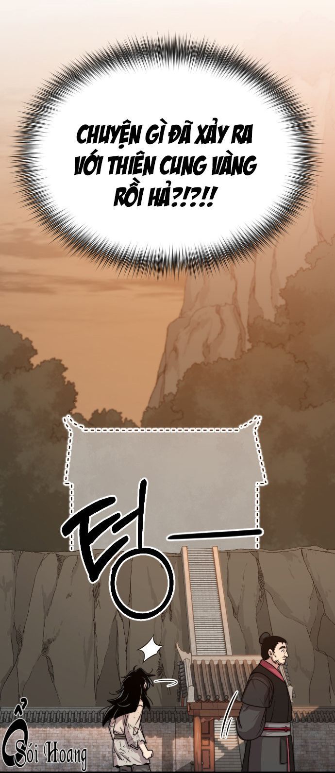 sự trở lại của phái hoả sơn chapter 3 54