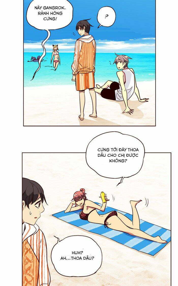 nữ sinh trường wilds chapter 207 28