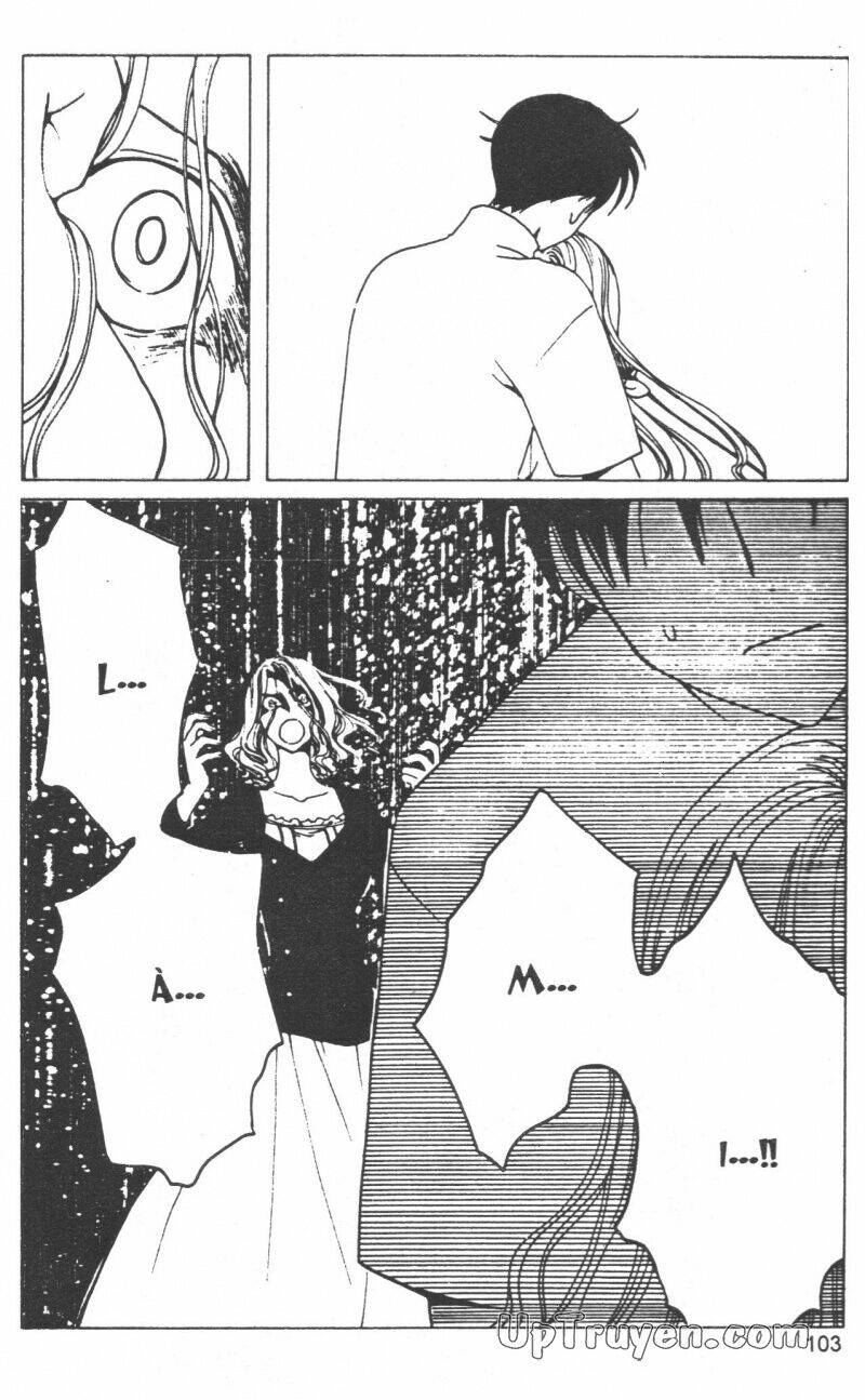 xxxholic - hành trình bí ẩn chapter 13 103