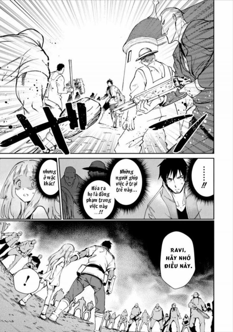 i'm a middle-aged man who got my adventurer license revoked chapter 3 43