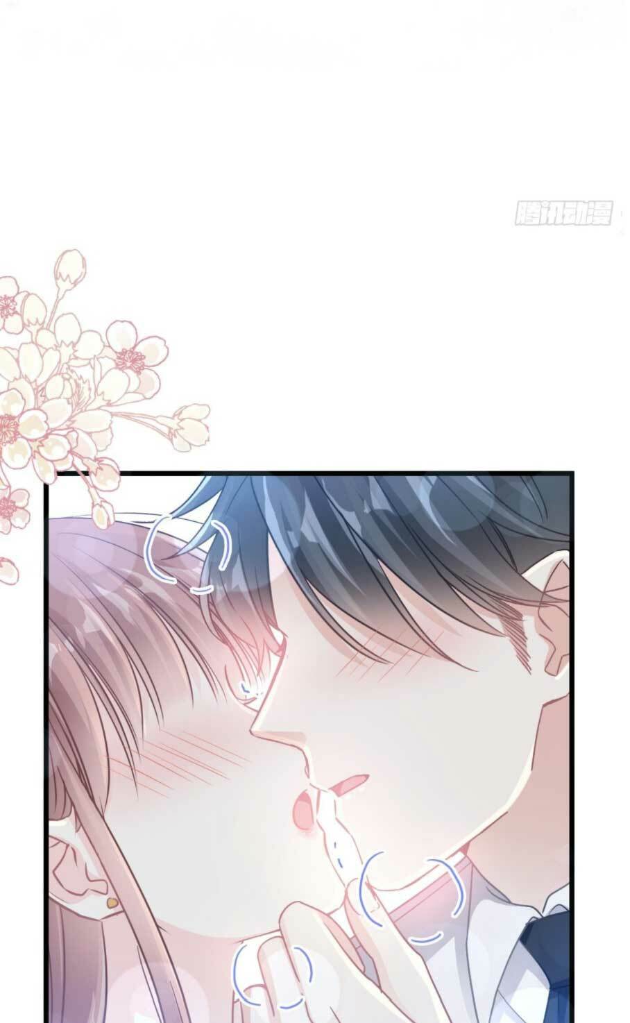 bá đạo tổng tài nhẹ nhàng yêu chapter 82.2 15