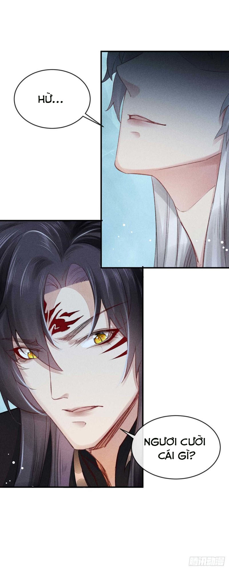 mưu đồ bất quỹ chapter 10 23