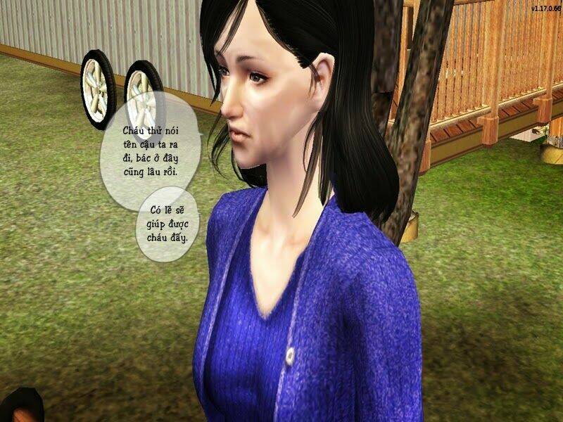 nụ cười của anh [truyện sims] chapter 70 102