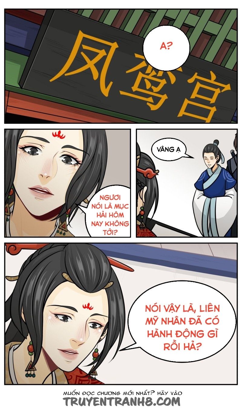 hoàng thượng đoạn tụ! đừng chạm vào ta chapter 161 7