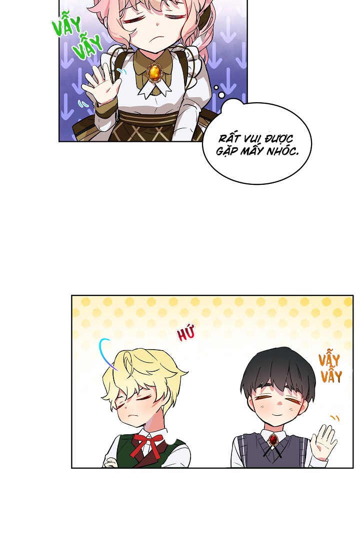 quý cô quyền lực chapter 11 26