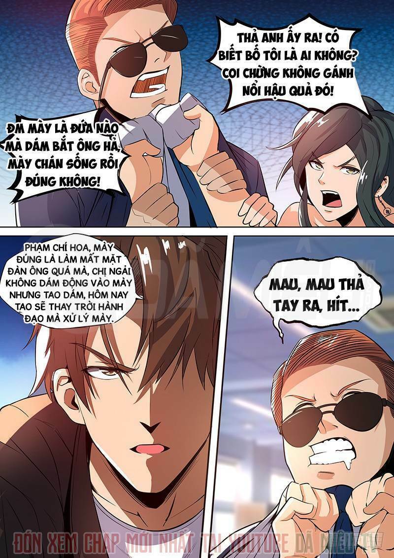 ngự dụng đặc công chapter 20 9