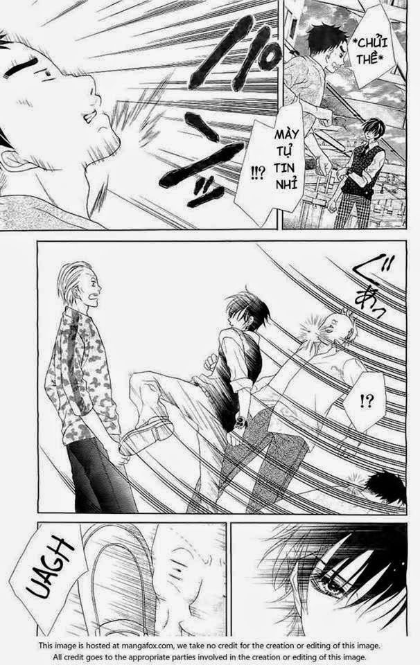 seifuku de vanilla kiss chapter 1 28