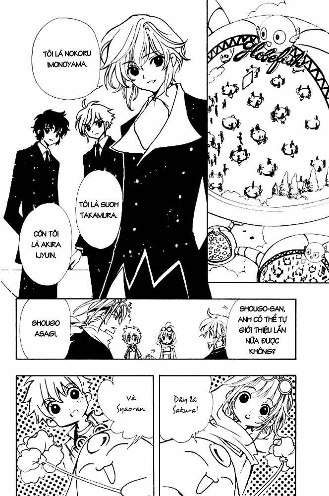 huyền thoại đôi cánh chapter 77 2