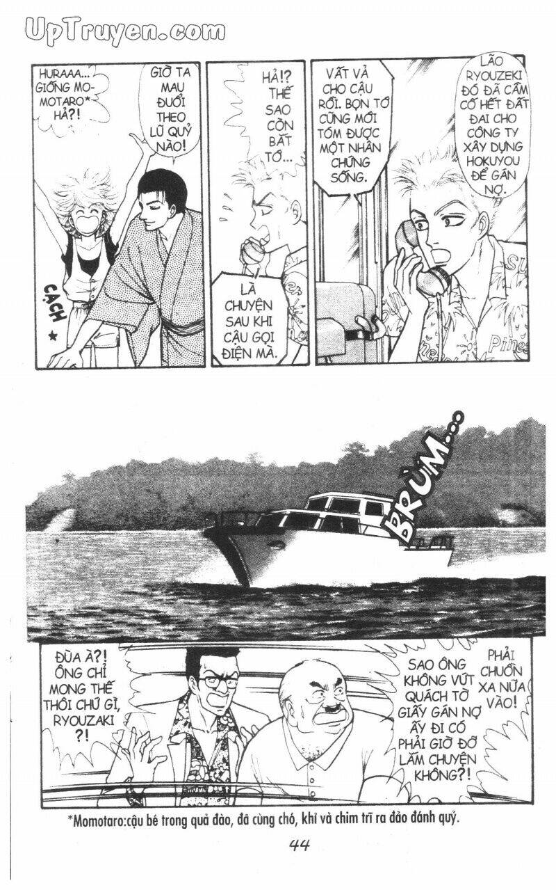 câu lạc bộ con nhà giàu chapter 7 45