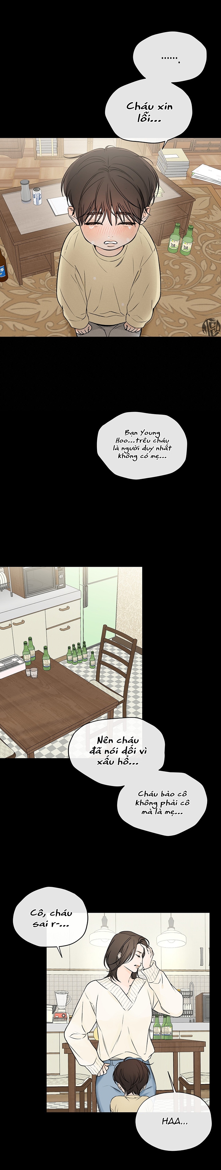 hướng về phía chân trời (into the horizon) chapter 16 4