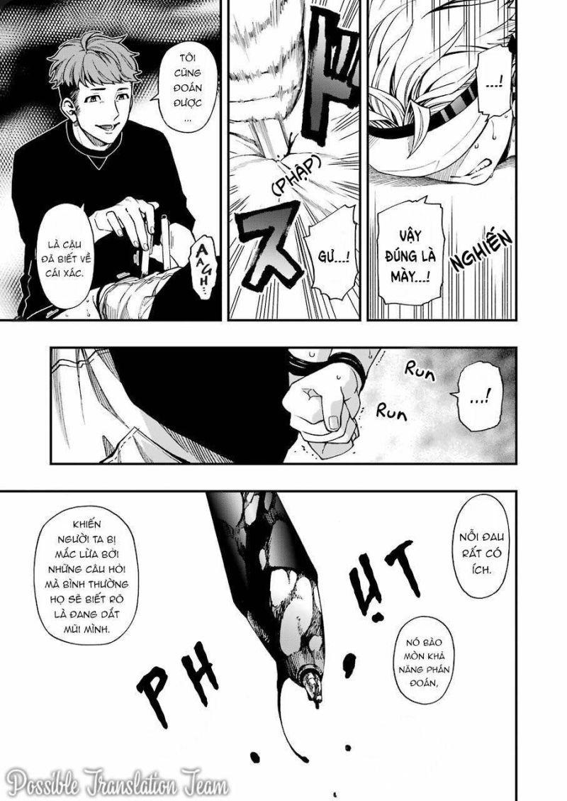 cuộc chơi trên núi tử thần chapter 43 9