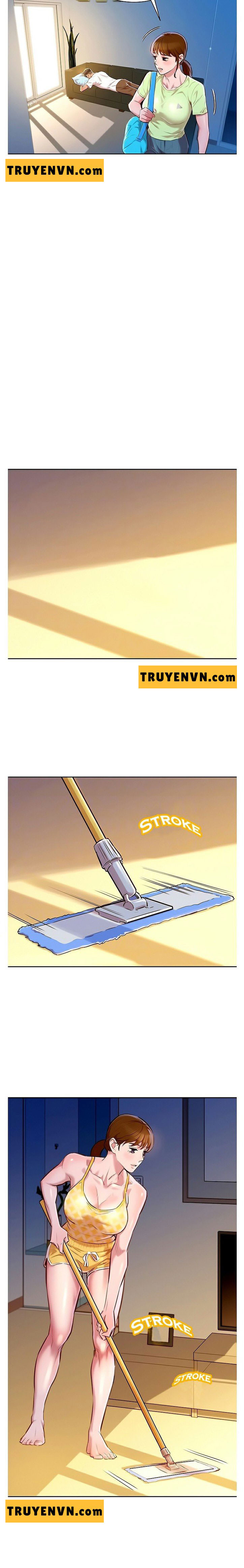 chị gái mưa chapter 59 10