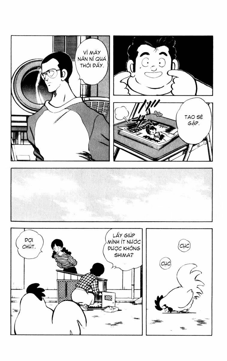 rough - ngọc thô chapter 57 11