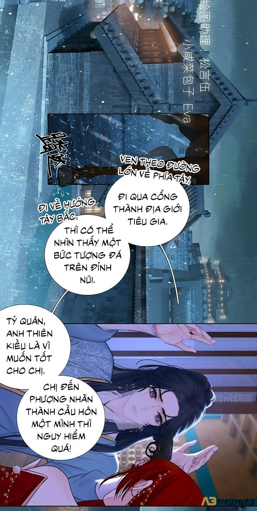 kim ốc tàng kiều chapter 75 2