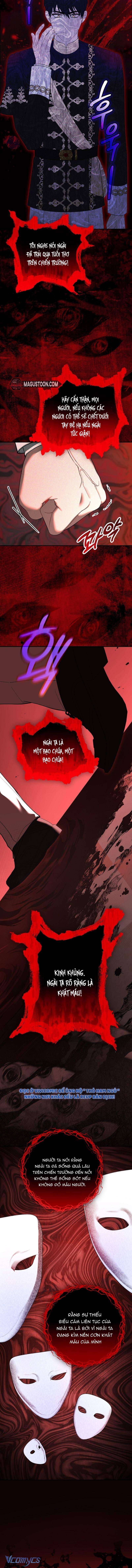 tôi trở thành người vợ đoản mệnh của tên bạo chúa chapter 18 7