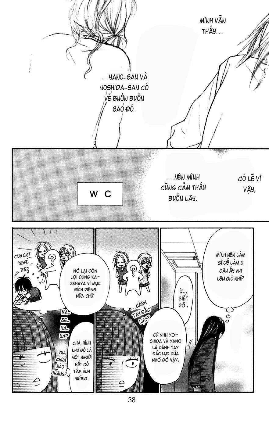 anh đã cho em biết bao thứ đầu tiên chapter 4 37