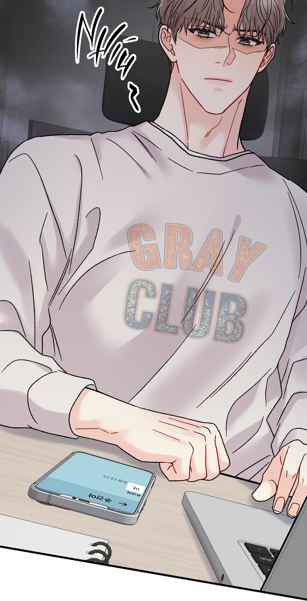 cậu không phải là gu của tôi chapter 12 51