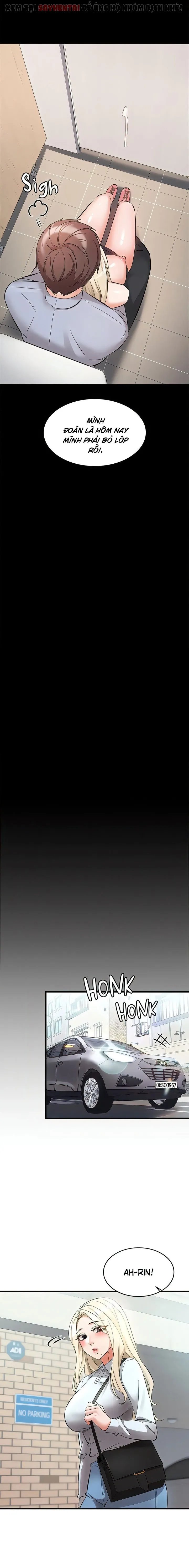 cô em gái tinh nghịch chapter 30 17