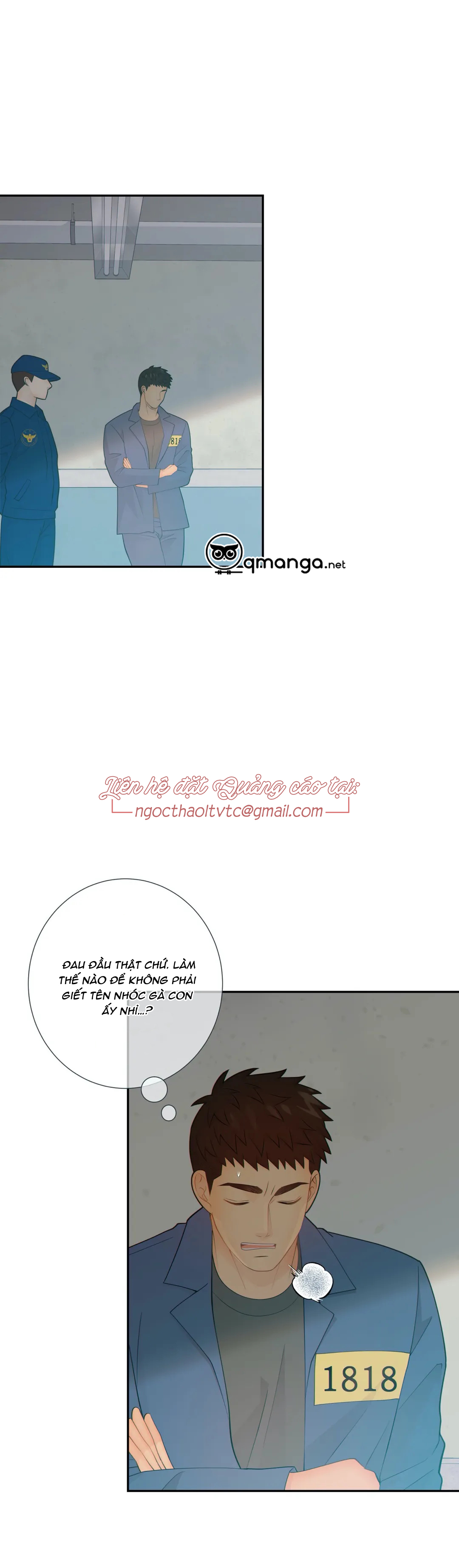 thời gian giữa sói và chó chapter 35 23