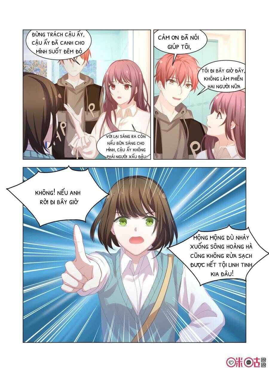 hướng dẫn nuôi một chú khủng long chapter 3 12