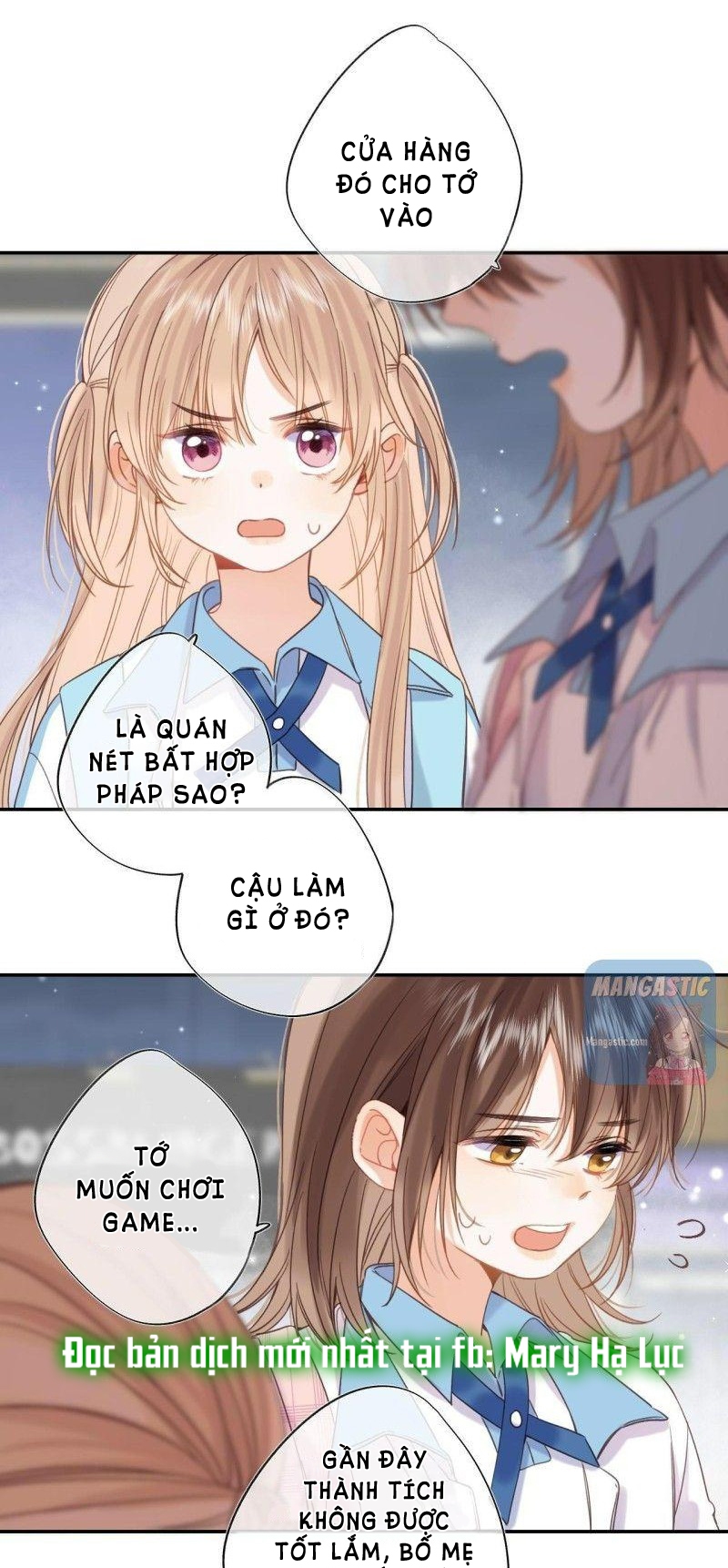 vụng trộm không thể giấu - mối tình thầm kín chapter 29 27