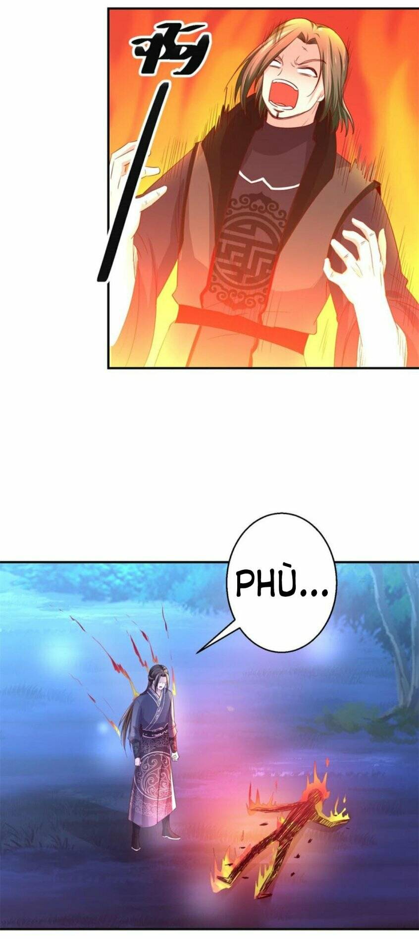 cửu dương đế tôn chapter 146 20