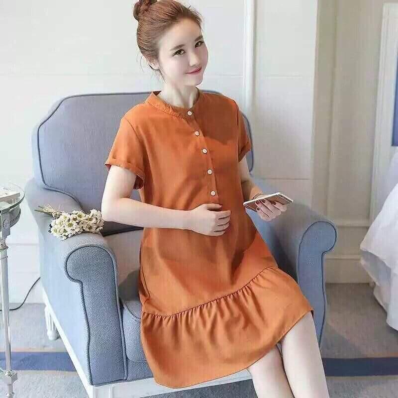 ĐẦM FORM RỘNG PHỐI BÈO LAI
