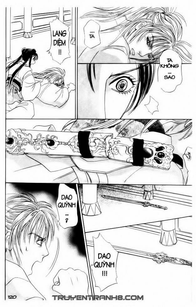 đôi cánh ỷ thiên - iten no tsubasa chapter 17 5