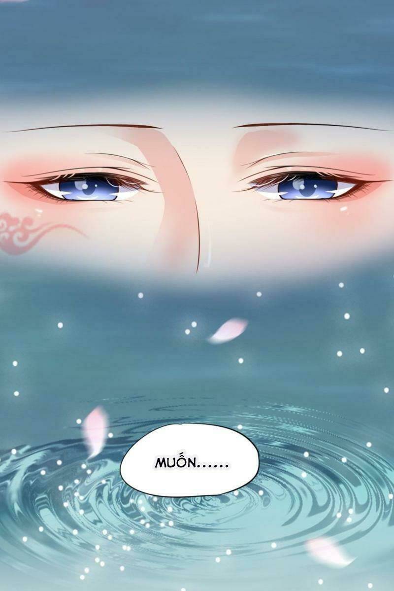 bạo quân đừng chạy, công chúa muốn vong quốc chapter 1 11