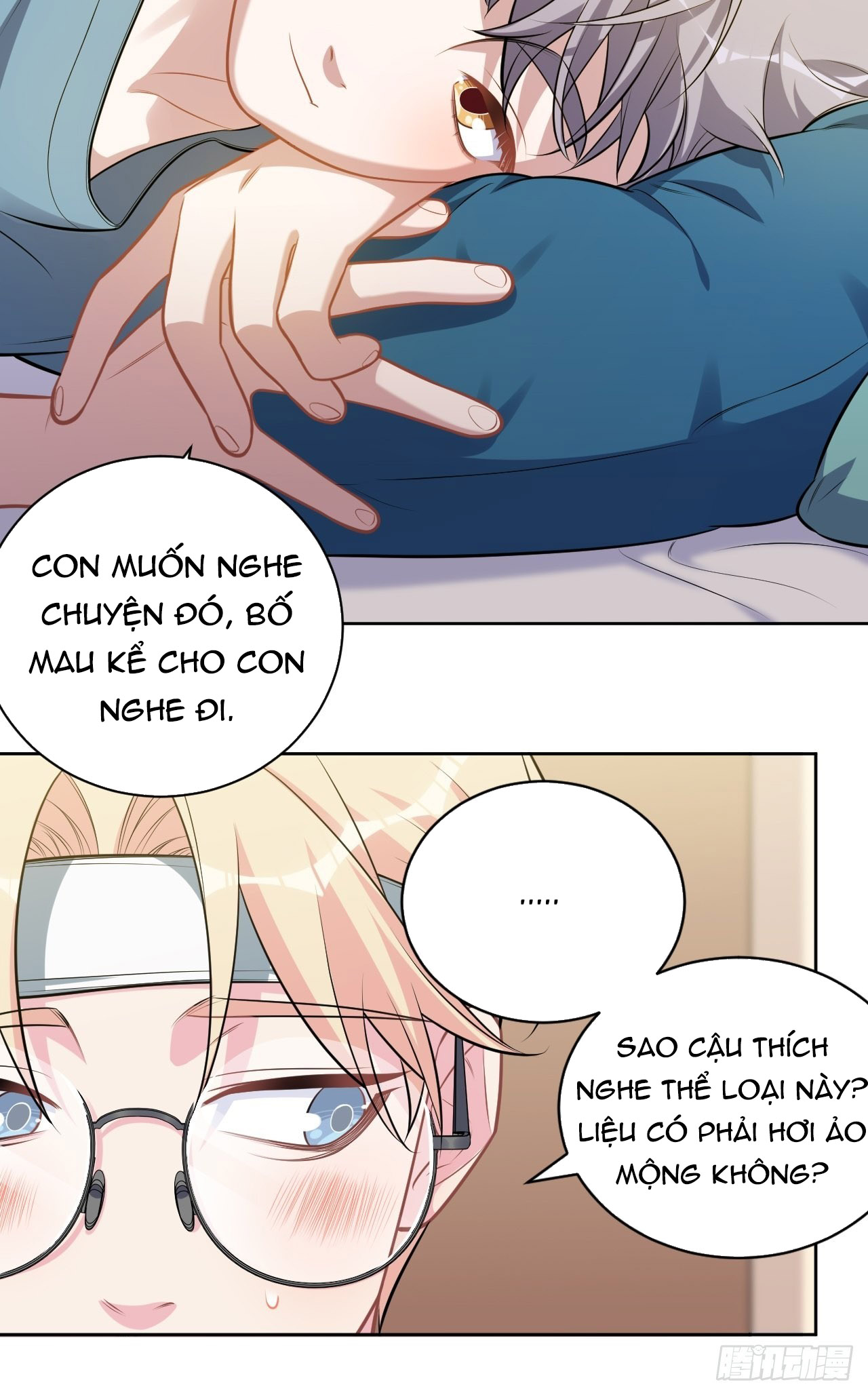 bố vợ đại nhân là bà xã chapter 219 7