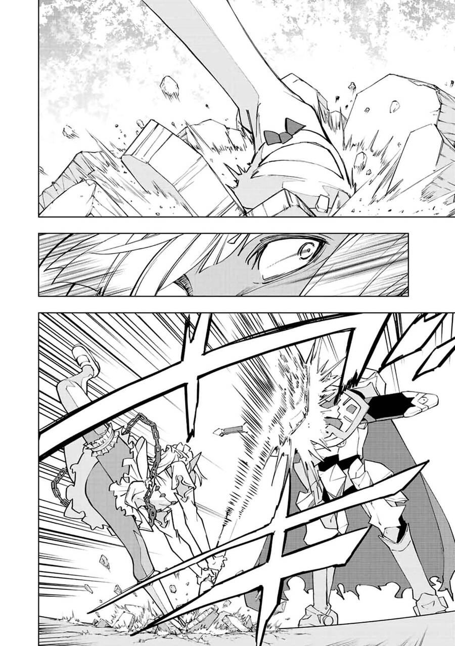 Bị Phản Bội Bởi Đồng Đội Và Sở Hữu [Gacha Không Giới Hạn] Lv.9999 chapter 58 19