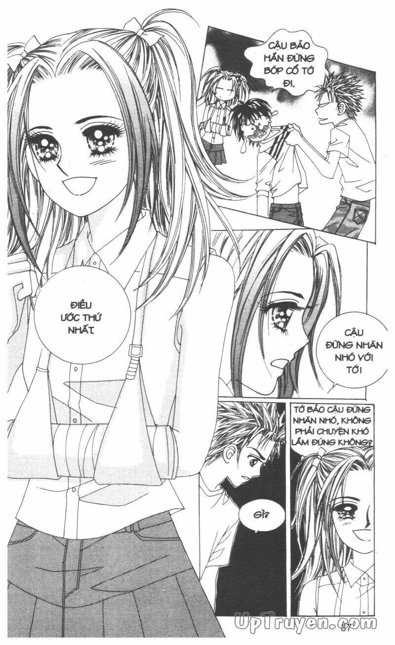 cáo già gặp sói điên chapter 6 88