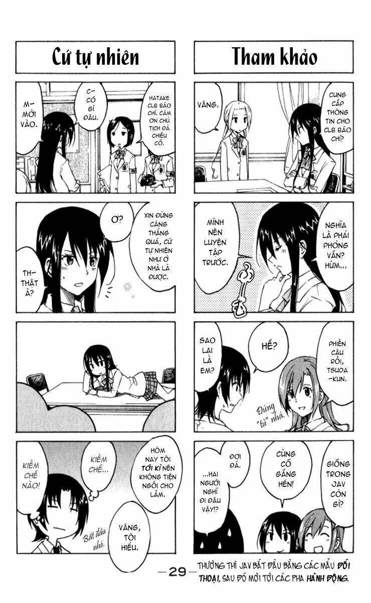 seitokai yakuindomo chapter 3 8