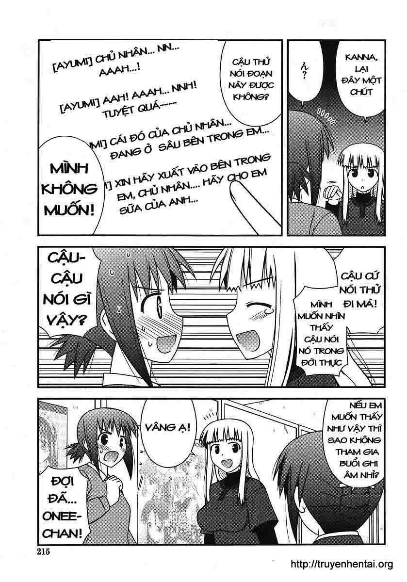 koe de oshigoto! chapter 19 25