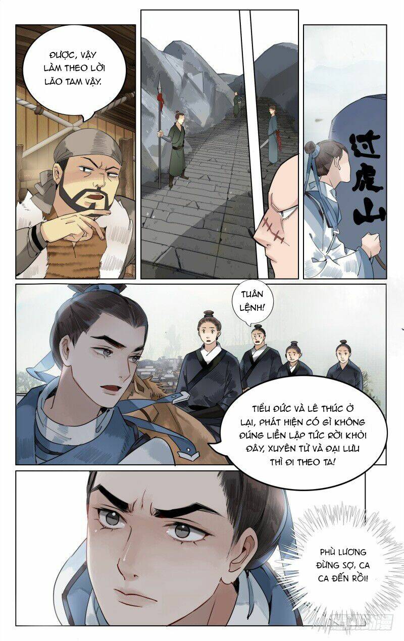 như mộng lệnh chapter 35 3