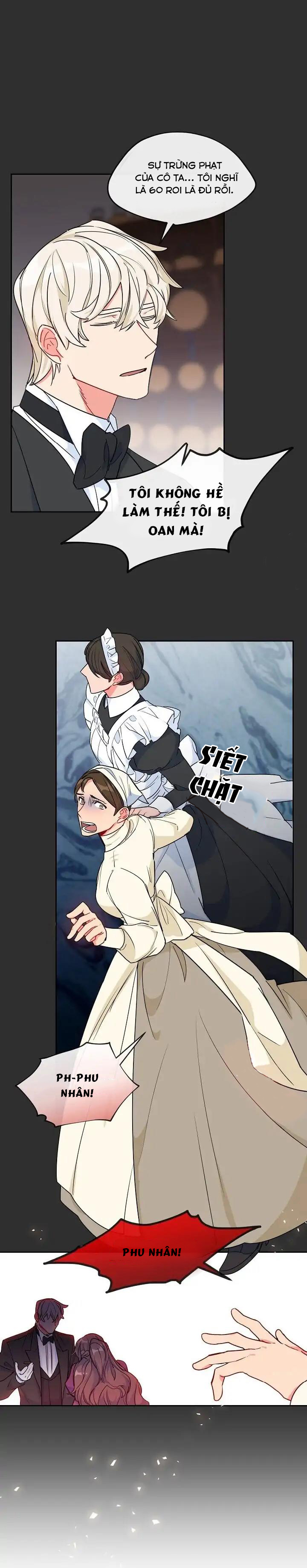 50 công thức pha trà của nữ công tước chapter 18 9