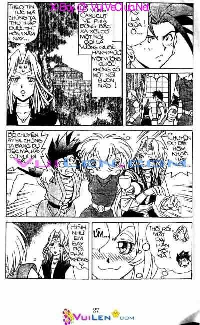 theo dấu rồng thần - dragon quest chapter 38 7