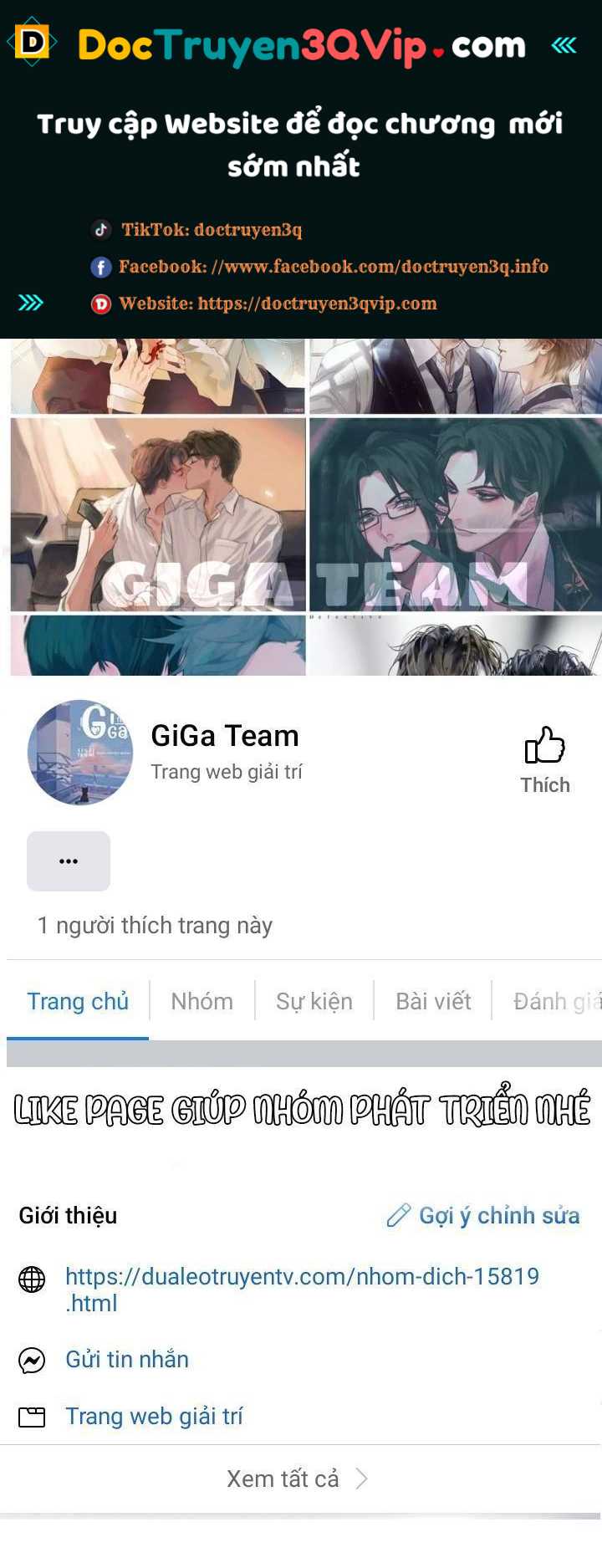 bố đường chapter 13 1