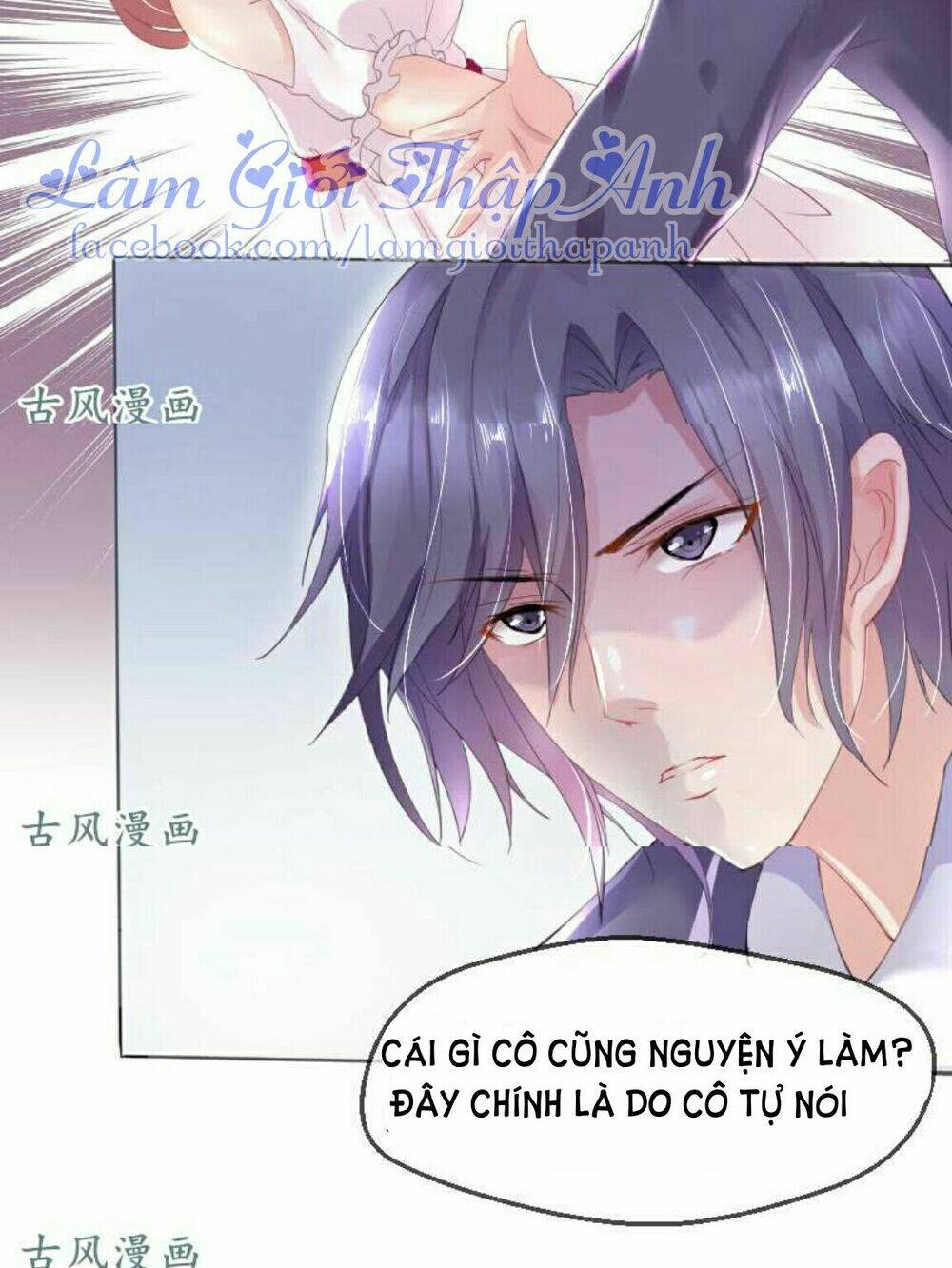 tổng tài thật xấu xa chapter 1.1 9