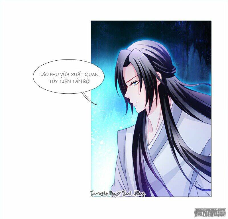 sư tôn hai mặt đừng xằng bậy chapter 9 16